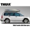 THULE �롼�եܥå��� �ѥ��ե��å� PACIFIC 500 ����С����쥤