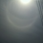 埼玉県で謎の虹が観測される　さすが秘境の地だな・・・