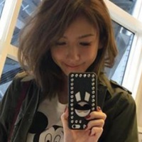 モデル・美香のカジュアルな私服姿