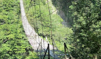 ヒエッ…絶対に渡りたくない『恐怖の橋』10選