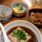 肉豆腐の暖簾につられて。。。