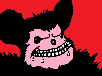 活性化マウス