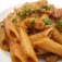 『洋食屋さんのパスタ』 残ったショートパスタを使い切るお手軽レシピ。