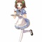 【イラスト(一般)】兎茶・プリン