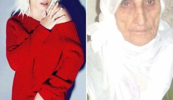 【驚愕】”世界で最も若く見える71歳の女性” が元クラスメート(71)と並んだ結果www(画像あり)