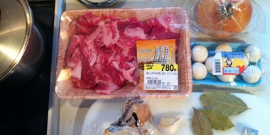 今からカレー作るからうまくなる方法教えろください