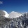 黒斑山と浅間山