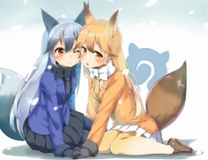 【けものフレンズ】今週の厳選イラスト集 32枚 from Twitter