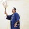 平成２４年、西條史談会新年会