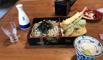 鬼太郎で有名な深大寺行って来たよ