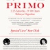 2.25.sat. PRIMO @ organ bar