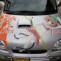 東方の痛車がかっこいい