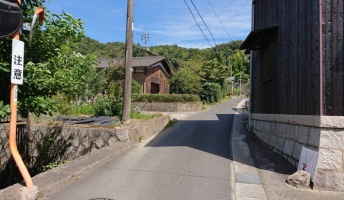 【田舎さんぽ道】盆休みに散歩しながらスマホで撮った写真あげてくよ!
