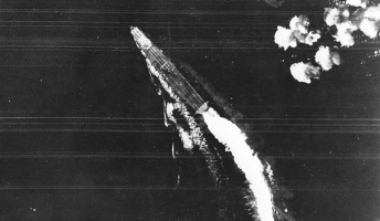 ミッドウェー海戦って戦力的には日本が優位やったんやな