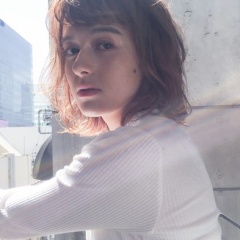 MINX青山 ヘアスタイル担当 清水です。