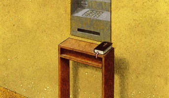 この風刺画の意味が理解できるやついる?