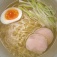 『マルちゃん正麺 (塩)で作る “鶏そば” 』