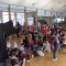 節分集会(まめまき)