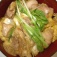 『親子丼』 ミヤネ屋 “愛のスパルタ料理塾” を見て