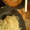 約一ヶ月振りのつけ麺。