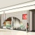 【建築パース・CGパースギャラリー】店舗外観パース