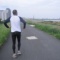 久しぶりのスロージョギング