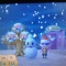 どうぶつの森  雪だるま2号
