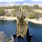 岡山城