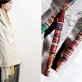 シンプルな手作業から生み出されるカットワークのモチーフをテキスタイルに表現 HaaT SPRING SUMMER 2012