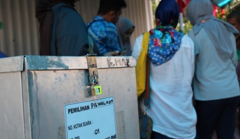インドネシア大統領選、開票で119人死亡 その死因がヤバすぎる・・・・