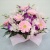お供え花・ピンク系