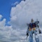 静岡ガンダム(快晴ver)