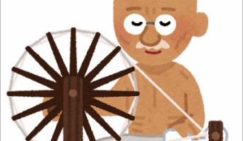 「ガンジーでも助走をつけて殴るレベル」の新作出来た