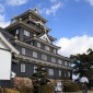 岡山城