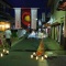 隣人祭り『長街宴』とライトアップ：１８日（日）の夜は長街宴へ