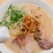 麺彩さくら食堂 - あっさりしてるけど、しっかりしたラーメン