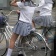宣伝カー「くだちい」
