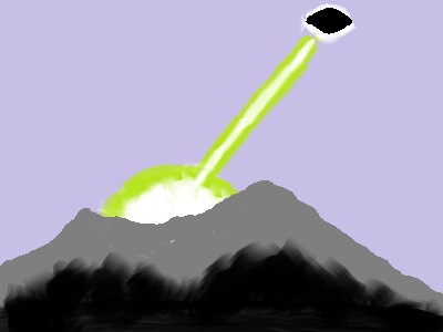 UFO?