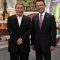 ビートたけし×麻生太郎前首相がぶっちゃけトーク!昨年9月の辞任後初めてテレ朝「ビートたけしのTVタックル」に出演