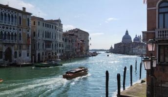 【水の都】イタリアのヴェネツィアに行ったときの画像貼る