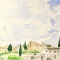 イタリア　アッシジ