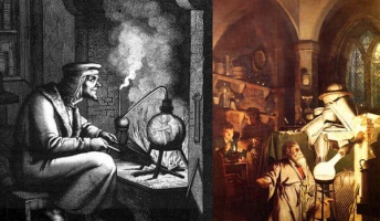 科学と魔法が別物として扱われてる作品があるけど