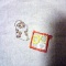 初めての刺繍