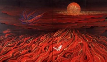【怖い絵画】芸術に関する呪われそうなほど怖い絵 OCHO