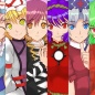 東方のギャルゲーが出た場合の攻略対象は誰になるのか
