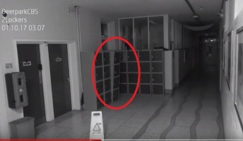 深夜の中学校で怖すぎる“ポルターガイスト映像”が撮影される! その現象に…校長も大混乱(動画あり)