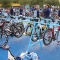 Triathron world chanpionship in Peijin