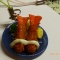 卵かけご飯　とサンプル