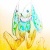 ウサギのぬいぐるみ完成