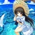 夏の空と海